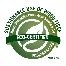 ECC Eco-Certified