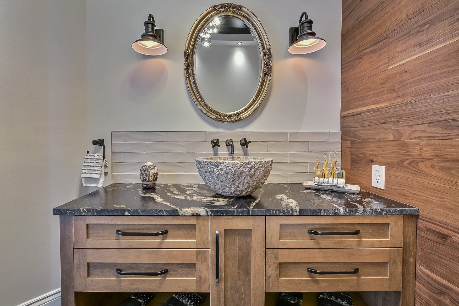 Moodboard, les cabinets teints : photo 15 sur 15