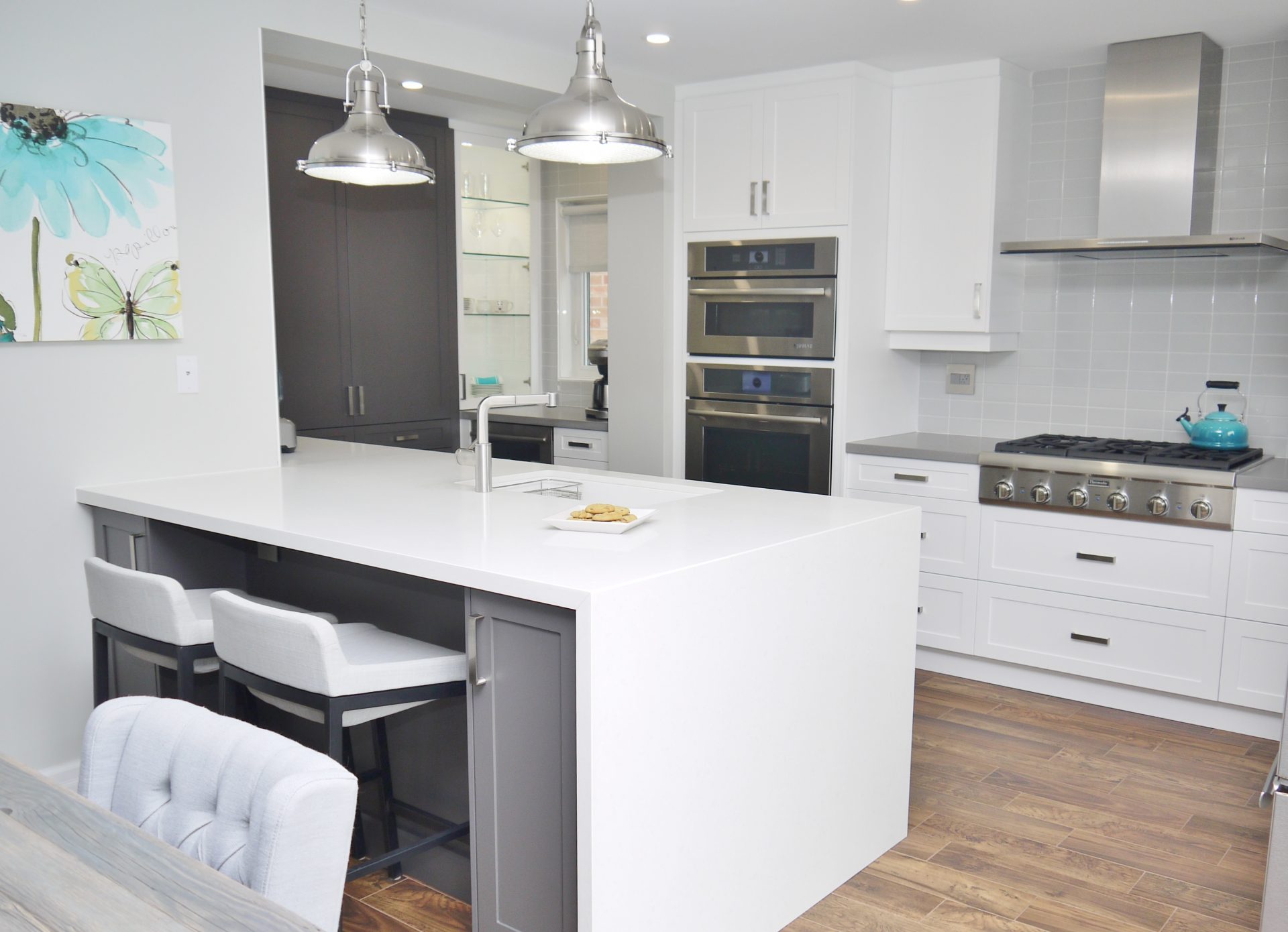 Moodboard, les cabinets peints : photo 10 sur 37